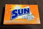 Sun 2799697 (1) Load Color Safe Powder Bleach Vend Pack - Citrus New. Fixed Price $10.00.