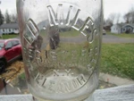 Treq Milk Bottle Ed Miles Dairy Farm 43 Eleanor St Schenectady Ny Co. Fixed Price $24.99.