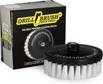 Carpet Cleaner Scrub For Polisher - 7 Inch Soft White Drillbrush. Fixed Price $42.99.