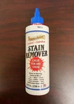 Parker & Bailey Stain Grease Instant Odorless Remover For Carpet Clothes 8 Oz. Fixed Price $14.95.