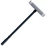 Carrand 9267 8 In Plastic Head Squeegee With Netted Sponge 20 Handle. Fixed Price $26.33.