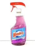 Windex Multi-surface Cleaner, Lavender & Peach Scent, 23 Fl Oz. Discontinued. Fixed Price $26.60.