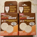 Lot Of 2- Whink 20223 Rust Guard Toilet Bowl Cleaner 4.2 Oz Prevents Stains. Fixed Price $20.99.