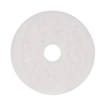Boardwalk 4016WHI 16" Dia Polishing Floor Pads - White (5/CT) New. Fixed Price $19.91.