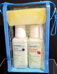 Uniters Pure Home Care Essentials Furniture Cleaner Stain Remover 2 Btls. Fixed Price $16.57.