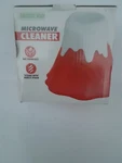 Madison York Microwave Cleaner - Harsh Chemical Easy To Use Volcano New. Fixed Price $10.65.