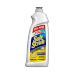 Soft Scrub All Purpose Surface Cleanser, Lemon, 36 Fl Oz. Fixed Price $8.95.