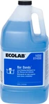 Ecolab Bar Dandy Glass Detergent, Pack Of 4. Fixed Price $170.99.