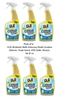 Clr Brilliant Bath Foaming Multi-surface Cleaner, Fresh Scent (6 Pack). Fixed Price $21.49.