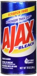 Ajax Powder Cleanser With Bleach 14 Oz Pack Of 2 Easy Rinse Formula. Fixed Price $16.39.