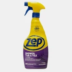 Zep Shower Tub & Tile Cleaner Oz Remove Soap Scum Calcium Limescale ZUSTT32PF. Fixed Price $13.99.