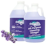 Originally Yellow Lemon Vinegar For Cleaning Purpose Usa Made. Fixed Price $41.70.