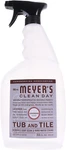 Mrs. Meyer's Day Tub Tile Cleaner, Lavender, 33 Fluid Ounce. Fixed Price $7.33.