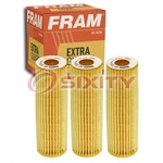Pc Fram Extra Guard CH11246 Engine Oil Filters For V30-1484 Q1645C PO6289 Us. Fixed Price $118.59.
