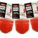 Oxo Good Grips Spray Mop Scrubber Refills - (3) Packs. Fixed Price $17.99.