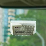 Aprapustec Ezpass Holder For Windshield - Super Strong Suction Transparent. Fixed Price $9.11.
