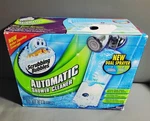 Scrubbing Bubbles Automatic Shower Cleaner Kit With 2 Bottle Solution New Sealed. Fixed Price $69.99.