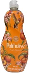 Palmolive Ultra Peach Blossom Scent Dish Liquid Soap 20 Fl Oz Limited Edition. Fixed Price $12.99.