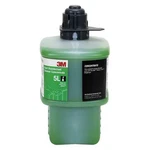 3M 5L Quat Disinfecting Cleaner, 2L Bottle, Pleasant, Green. Fixed Price $71.45.