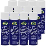 Zep Selco Shine Stainless Steel Polish - 16 Oz (case Of 12) 853101. Fixed Price $112.23.