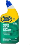 Zep Acidic Toilet Bowl Cleaner, 32 Oz. Fixed Price $7.01.