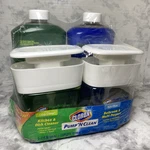 Clorox Pump 'n Kitchen & Bath Cleaner Dispensers Refills!. Fixed Price $125.00.
