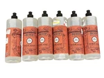 Mrs. Meyer Clean Day Fall Leaves Dish Soap 16 Oz Lot Of New Sealed. Fixed Price $36.00.