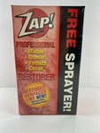 Zap! Professional Marble Granite Formica Corian Restorer 12 Fl Oz Sealed. Fixed Price $29.99.
