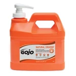 Gojo Natural Orange Pumice Hand Cleaner 64 Fl Oz Industrial Cleaning Lotion. Fixed Price $30.19.
