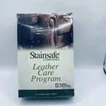 Stainsafe Companies Leather Care Program Master Types A&p Sealed New. Fixed Price $11.99.