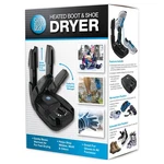 Heated Boot & Shoe Dryer Fast Drying Adjustable Timer Black Plastic. Fixed Price $52.70.