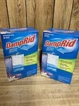 2 Box X3 Pack Damprid FG83LVW Hanging Moisture Absorber Lavender Vanilla New. Fixed Price $37.99.