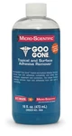 Micro-scientific R6A Goo Gone Topical Adhesive Remover For Skin, 16OZ. Fixed Price $35.99.