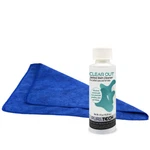 Puri Tech Clear Out Jetted Bath Cleaner Kit With Microfiber Cloth Removes Gunk. Fixed Price $19.61.