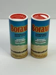 Vtg 1997 Dial Boraxo Powdered Hand Soap 12 Oz. Mule Art New Old Stock Set Of. Fixed Price $118.99.