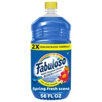 Fabuloso Multi-purpose And Floor Cleaner, 2X 56 Oz (pack Of 1). Fixed Price $7.99.