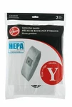 Fits For Hoover Cloth Style Hepa Vacuum Bags Type AH10040 Windtunnel & T2. Fixed Price $24.11.