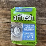Affresh Washing Machine Cleaner 6 Month Supply Cleans Front Top Load Damaged Box. Fixed Price $13.95.