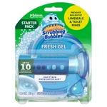 Scrubbing Bubbles Fresh Gel Toilet Bowl Cleaner Stamps - Rainshower 6CT: Parab. Fixed Price $6.79.