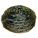Tough Guy 2NTH9 Scrubber, 3"L, 3"W, Ss, Silver, PK6. Fixed Price $15.39.