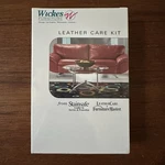 New Leather Care Kit Stainsafe Furniture Master Sealed Wickes. Fixed Price $24.00.