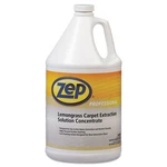 Zep Professional 1041398EA Gal. Carpet Extraction Cleaner - Lemongrass New. Fixed Price $21.83.
