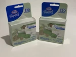 Clorox Automatic Toilet Bowl Cleaner Pine With Bleach 2 Boxes. Fixed Price $5.00.