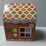 Daddy Special Edition Gingerbread House 3 Pack Includes Mystery Scrubber. Fixed Price $14.99.