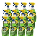 Zep All-purpose Cleaner And Degreaser Ounce (case Of 12) ZUALL32. Fixed Price $44.99.