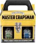 Poo-pourri Master Crapsman Deodorizer Gift Set (2-PIECE). Fixed Price $19.49.