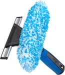 Unger Professional Connect And Clean 2-IN-1 Squeegee Scrubber, 6 Window. Fixed Price $33.99.