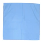 Waxie 770410 Blue Microfiber Suede Window Cloth. Fixed Price $7.45.