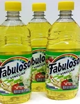 (lot 3 Bottles) Fabuloso Vinegar Apple All Purpose Cleaner 16.9 Oz New. Fixed Price $29.99.