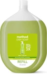 Method Gel Dish Soap Refill, Lime + Sea Salt Scent, Powerful Cleaning Formula,. Fixed Price $30.99.